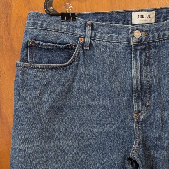Agolde Fusion Jeans (34) - Picture 6 of 15